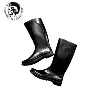 Diesel Rain Boots Sz 38